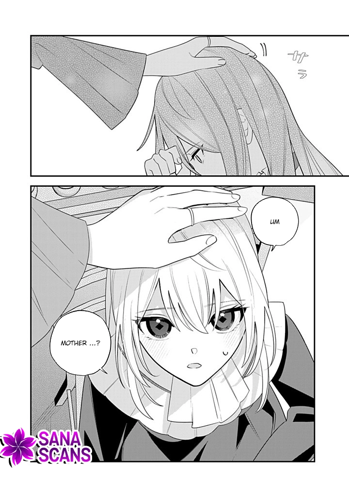 Freed from the Villainess Route Chapter 18 Page 14